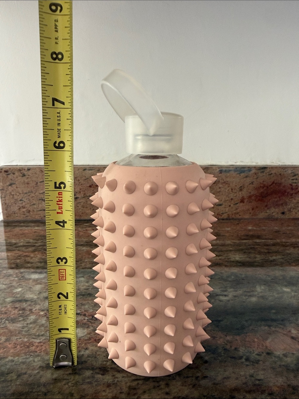 Little Size 16 Oz Spike Naked Bkr